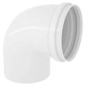 JOELHO PARA ESGOTO TIGRE 150MM