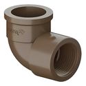 JOELHO SOLDÁVEL TIGRE LR MARROM 32MM 