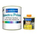 kit Fundo Primer PU Branco OP30W 900ml Spectraprime + Endurecedor 00h38 225ml - Sherwin Williams Lazzuril