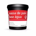 Massa de Polir N2 1kg Base de Aguá - Maxi Rubber