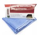 Pano de Microfibra para Polimento 40x40cm - Maxi Rubber