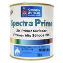 Kit Fundo Primer PU Cinza P31 3,6 Litros + Endurecedor H39 900ml Spectraprime Grandes Areas Sherwin Williams Lazzuril