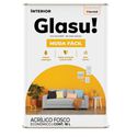 Glasu Muda Facil Acrilico Branco 18L