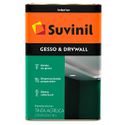 Gesso & Drywall 18L Suvinil - BRANCO