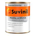 Massa Acrílica 1,3Kg Suvinil