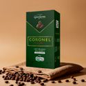 Coronel Café Orgânico Torrado e Moído - 500g