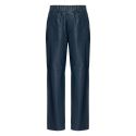 Calça Moletom Reta