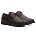 Sapato Masculino Esporte Fino Floater Mouro (Amarrar) - Linha Rochedo