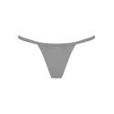 CALCINHA REGULAGEM CINZA