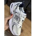 Tênis New Balance 530SG Branco E Marinho 0706T