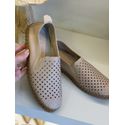 Tênis Cs Shoes Com Detalhe de Costura No Solado Bege 1410