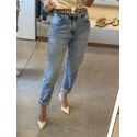 Calça Lez a Lez Jeans Mom 2509