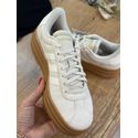 Tênis Adidas VL Court Bold Off White 2107 