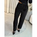 Calça Maria Valentina Reta Preto 2705