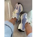 Tênis New Balance 327v1 Lilás