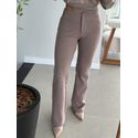 Calça Vanews Em Ponto Roma Fendy