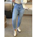 Calça Lez a Lez Jeans Cropped Perfect Skinny 0502