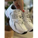 Tênis New Balance Branco/Prata 1002