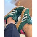 Tênis Adidas VL Court 3.0 Verde 1303