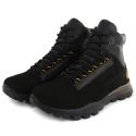 Bota Trekking Adventure Nobuck Preto
