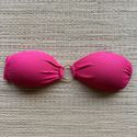 Top Tomara que Caia Pink Texturizado
