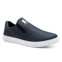 Tênis Slip On Marinho Masculino