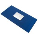 Desk Pad ULTRA 120x60cm em Feltro Azul