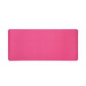 Mousepad Bullpad MAX 90x40cm Pink