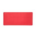 Mousepad Bullpad MAX 90x40cm Vermelho