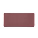 Mousepad Bullpad MAX 90x40cm Bordo