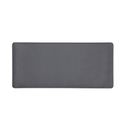 Mousepad Bullpad MAX 90x40cm Grafite