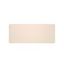Mousepad Bullpad Concept 70x30cm Nude