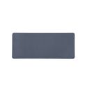 Mousepad Bullpad Concept 70x30cm Azul Marinho