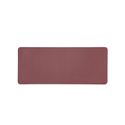 Mousepad Bullpad Concept 70x30cm Bordo