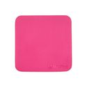 Mousepad Bullpad Slim 20x20cm Pink