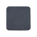 Mousepad Bullpad Slim 20x20cm Azul Marinho