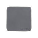Mousepad Bullpad Slim 20x20cm Grafite