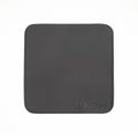 Mousepad Bullpad Slim 20x20cm Preto