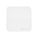Mousepad Bullpad Slim 20x20cm Branco