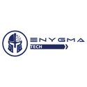 20 unidades Mousepad 70x30cm Azul Marinho com logo ENYGMA