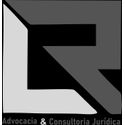 Mousepad Bullpad 90x40cm Grafite com logo Laser LR Advocacia e consultoria jurídica