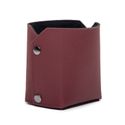 Porta Lapis Bordo