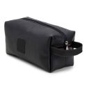 Necessarie em couro D'Galloni Allblack