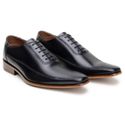 Sapato Social Oxford Paolo Preto