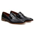 Sapato Social Loafer Marchiori Preto