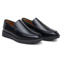Mocassim Loafer Otávio All Black 