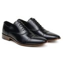 Sapato Social Oxford Walter Preto