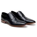 Sapato Social Derby Giacomo Preto