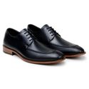 Sapato Social Derby Zanobi Preto
