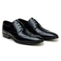 Sapato Social Derby Romeu Preto 